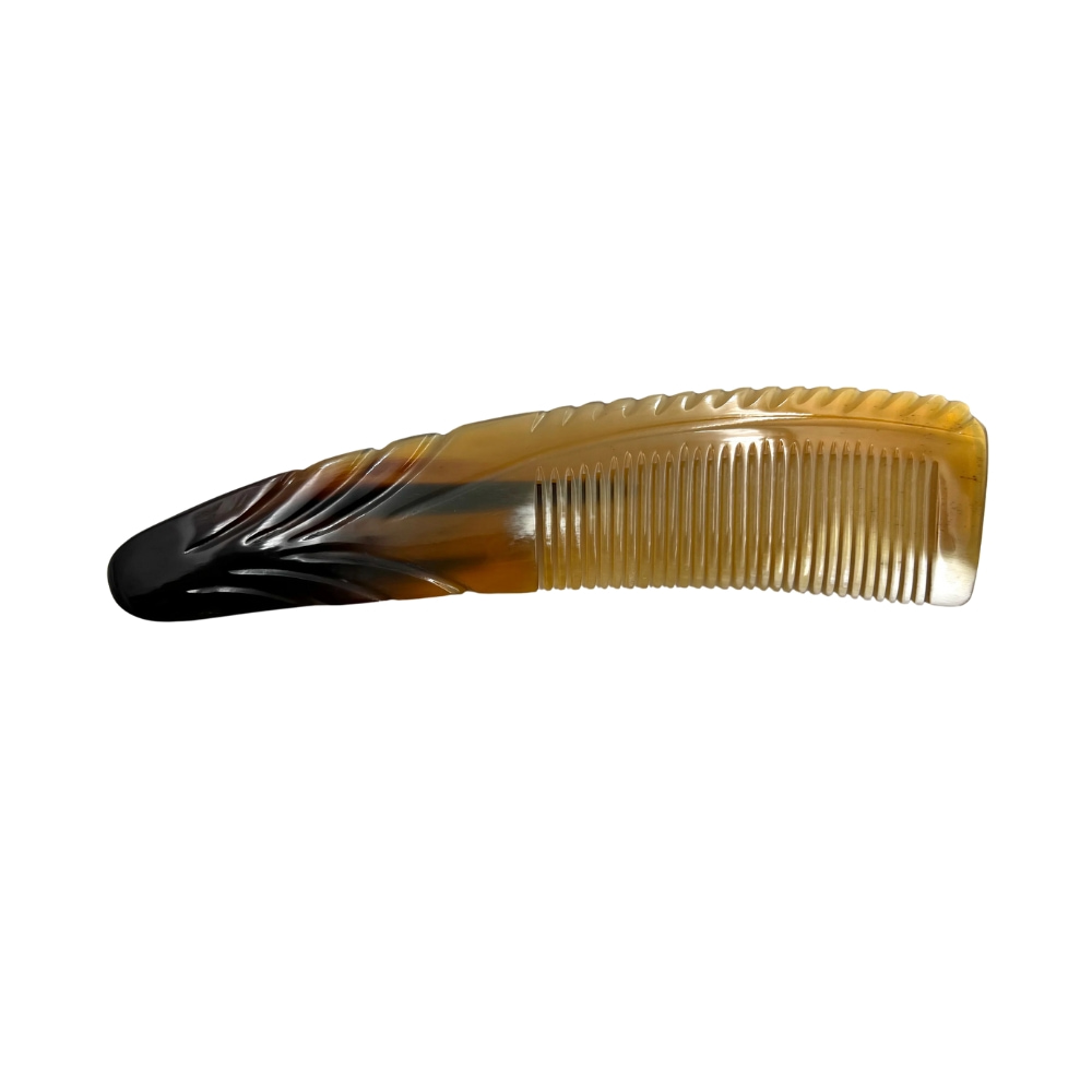 natural horn comb, bulk, wholesale