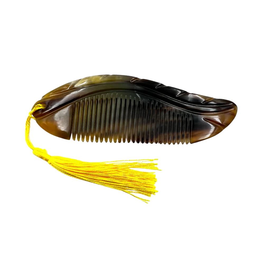 ox horn comb, bulk, wholesale