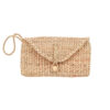 water hyacinth purse clutch bag, wholesale, bulk