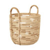 huge wicker storage basket, wholesale, bulk