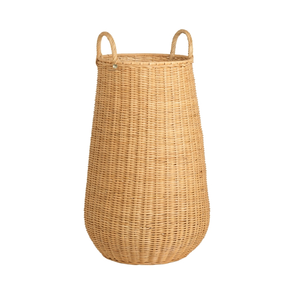 rattan woven basket, wholesale, bulk