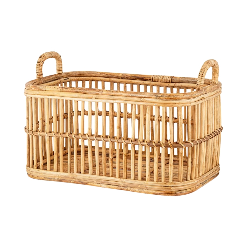 rectangle wicker baskets, wholesale, bulk