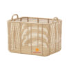 rectangular rattan basket, wholesale, bulk