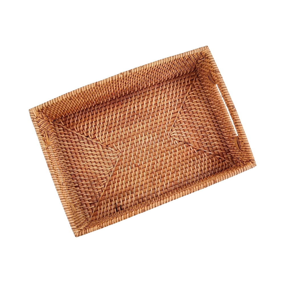 wicker baskets for shelves, bulk, wholesale