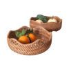 wicker fruit basket, wholesale, bulk