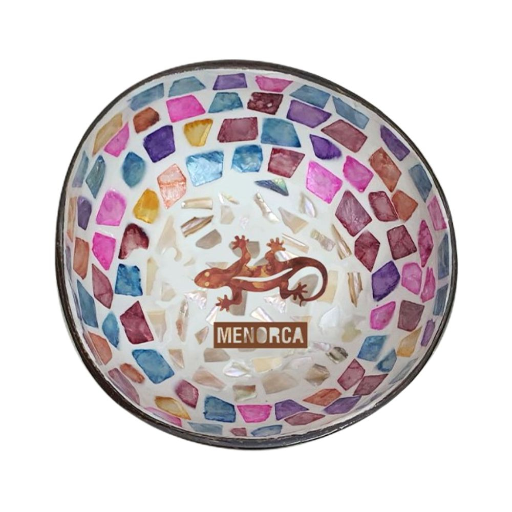 Animal Design Coconut Bowls Wholesale