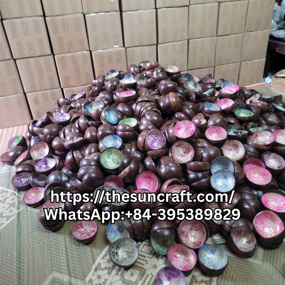 coconut bowls wholesale bulk