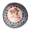 Custom Logo Sea Turtle Coconut Bowls