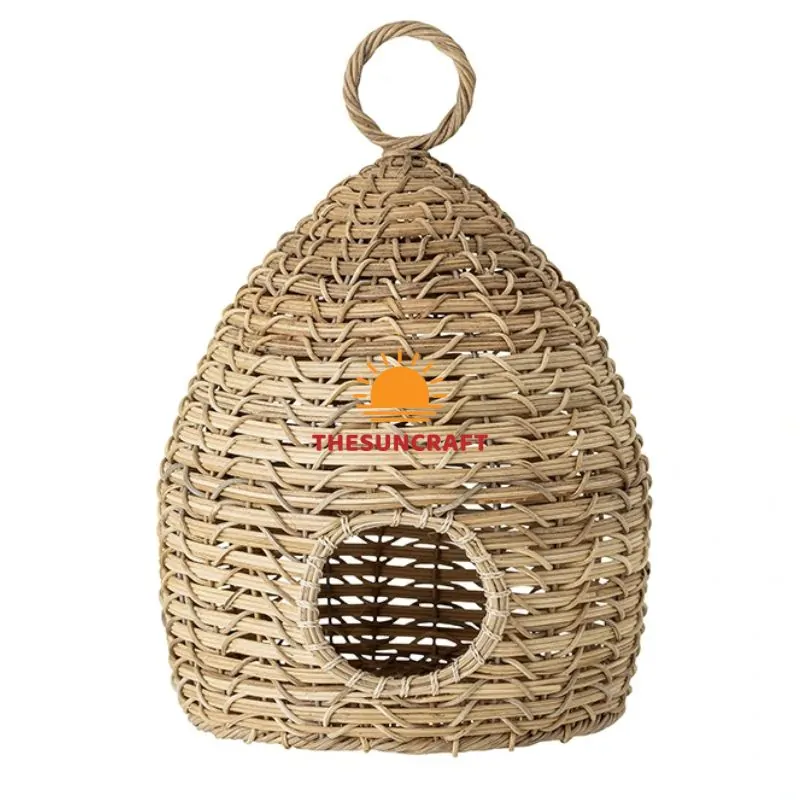Cane Bird Nest For Sparrow Finches, wholesale