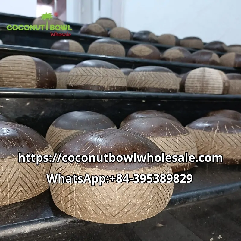 coconut bowl, coconut shell bowl, wholesale