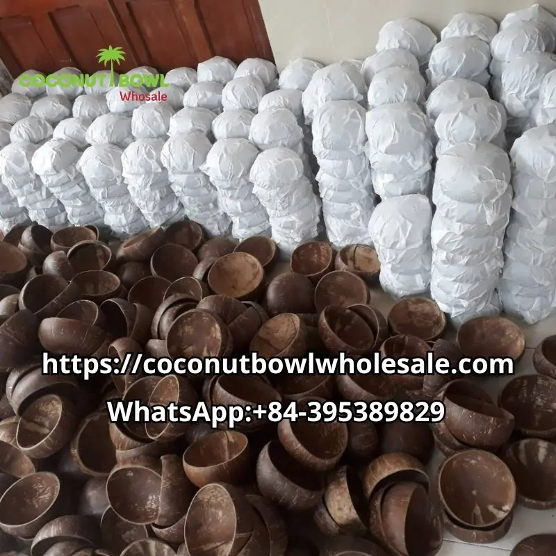 coconut bowl, coconut shell bowl, wholesale