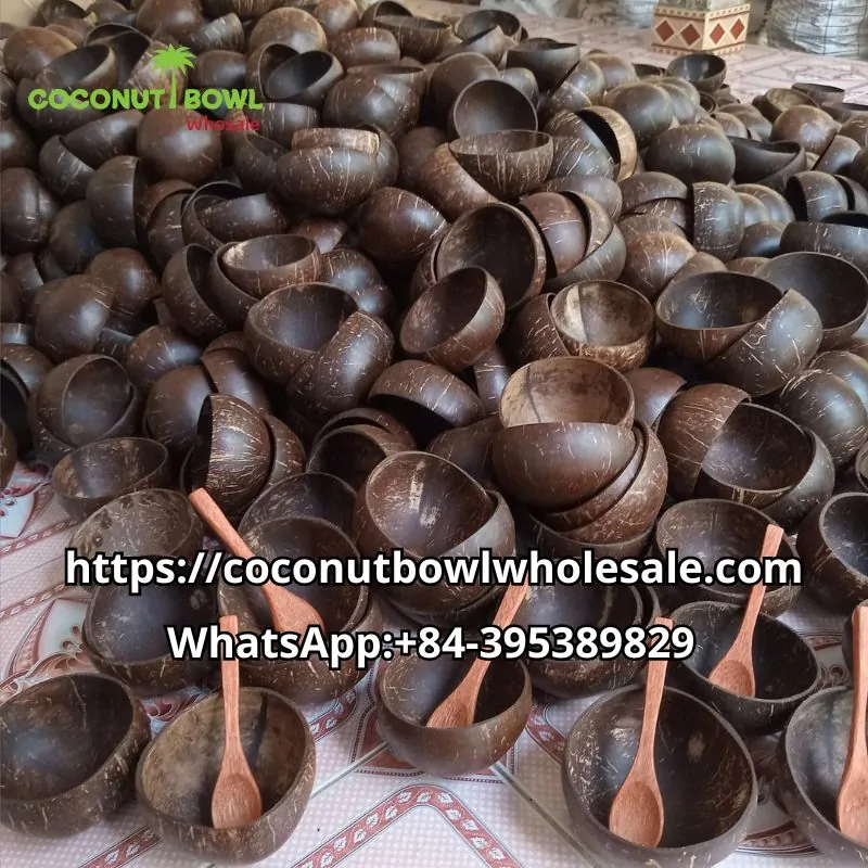 coconut bowl, coconut shell bowl, wholesale