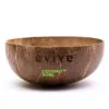 Coconut Bowl with Custom Laser Engraving, wholesale