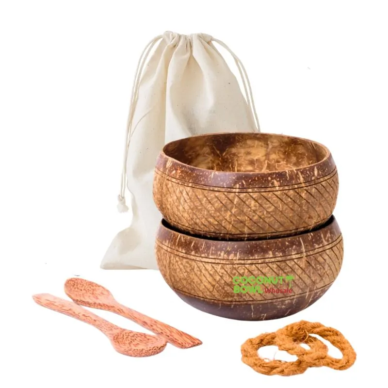 Jumbo Coconut Bowl, wholesale