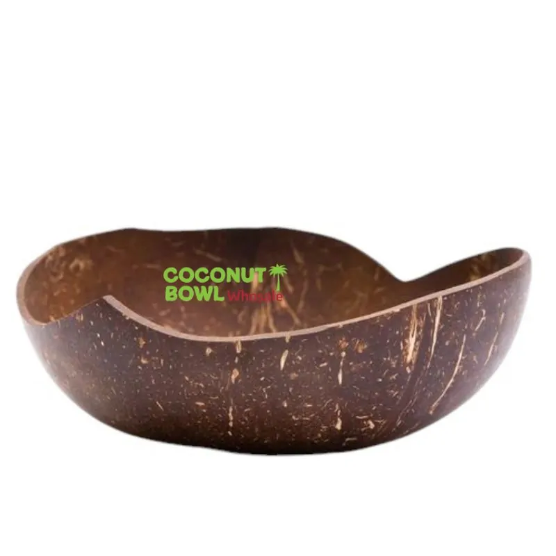 Heart Shaped Coconut Shell Bowl, wholesale