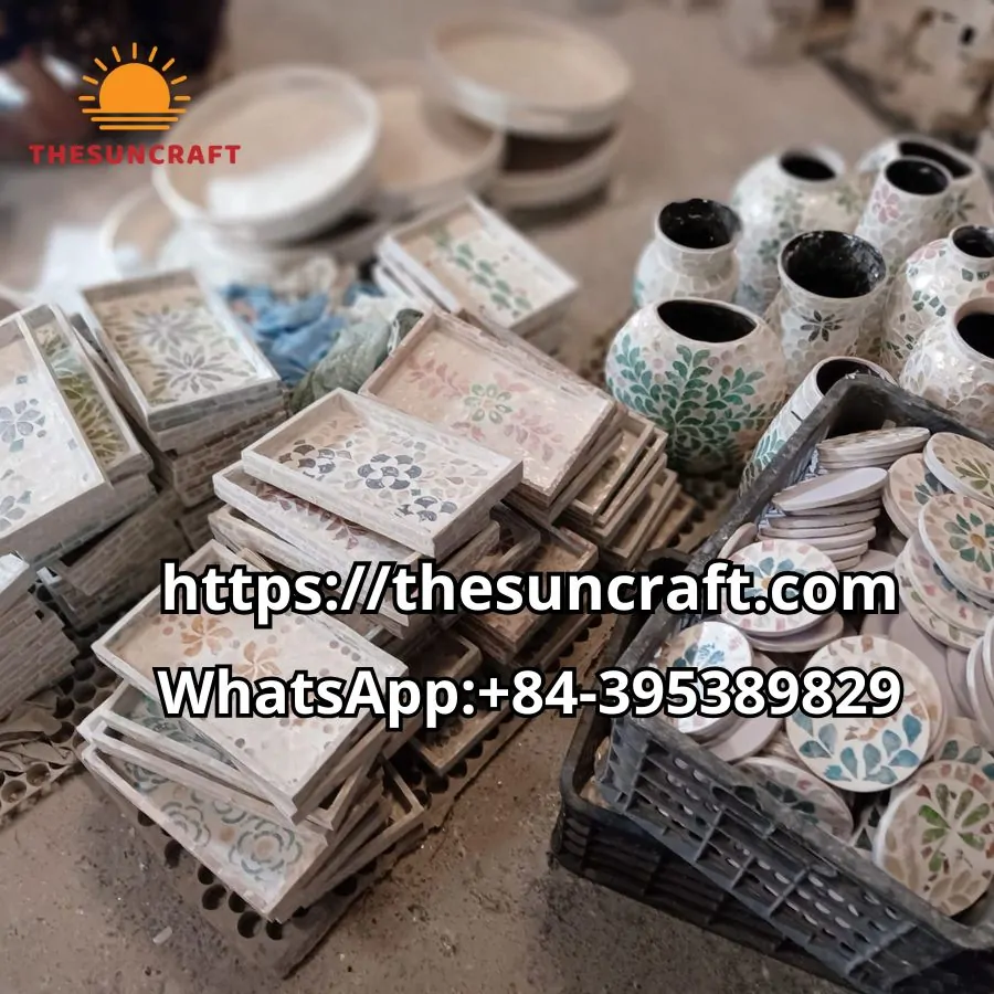 Factory producing Middle Eastern products