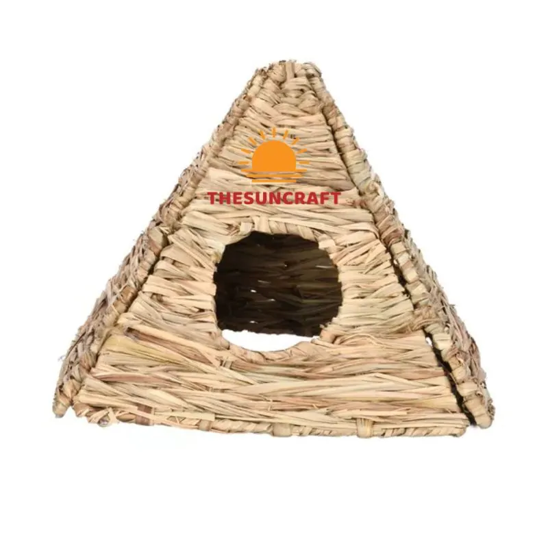 Grass Hut For Rabbit (TSPH-0001)