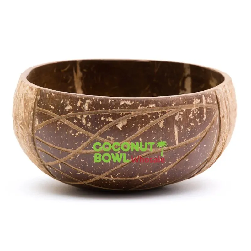 Jumbo Coconut Bowl, wholesale