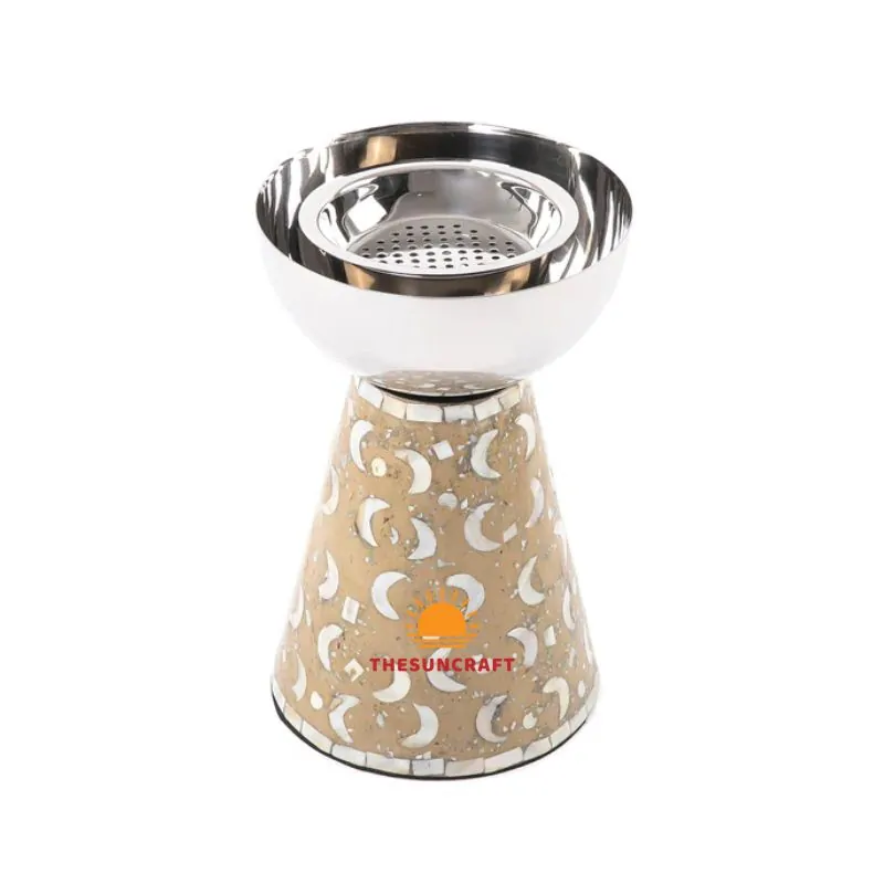 Mabkhara Mother Of Pearl Inlay Moon Ramadan, wholesale
