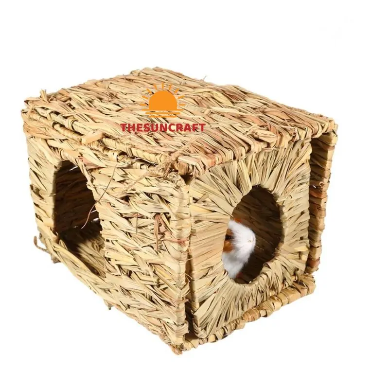 Rabbit Grass House (TSPH-0008)