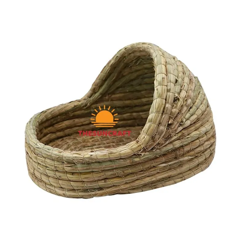 Rabbit Grass Woven House (TSPH-0015)