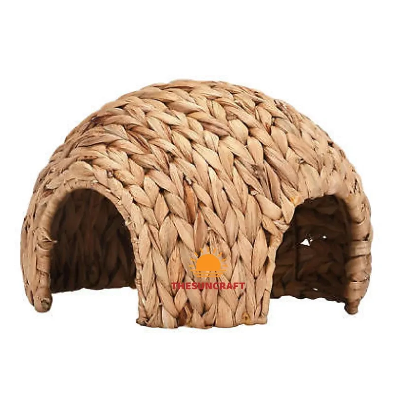 Rabbit House In Water Hyacinth (TSPH-0018)