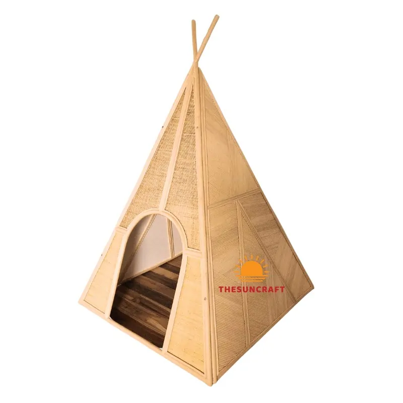 Rattan Outdoor Tents for Kids, wholesale