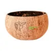 Whale Carved Coconut Bowl, wholesale