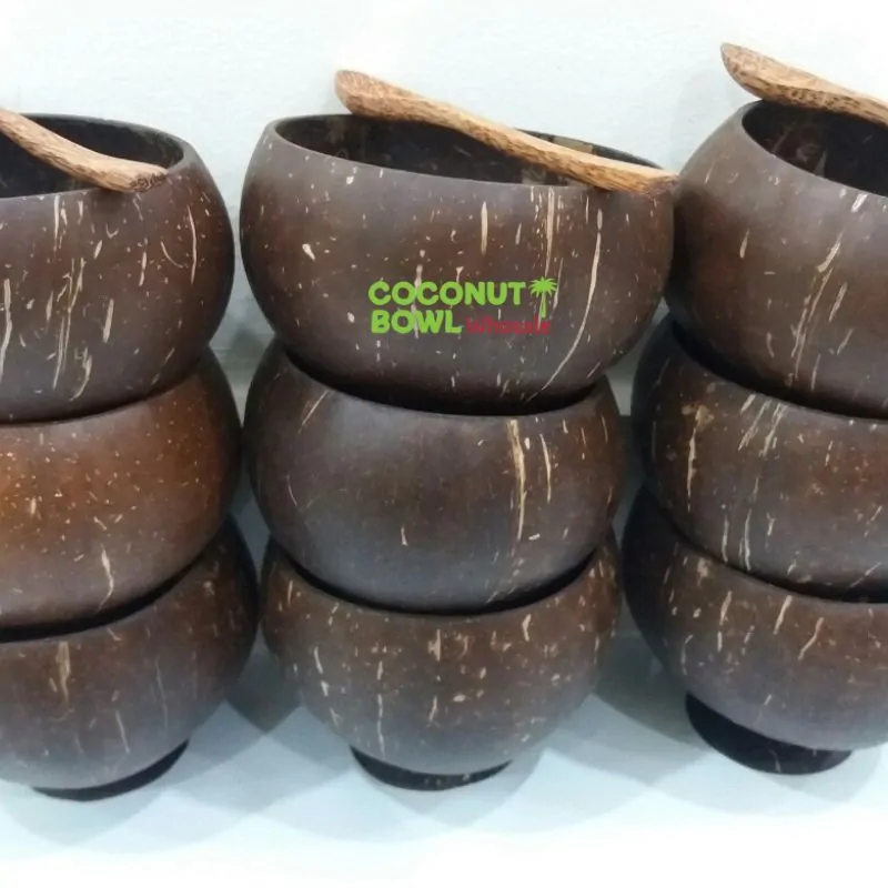 coconut cup, coconut bowl, wholesale