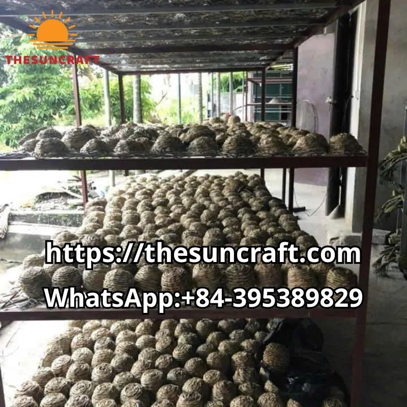 Wholesale grass bird house