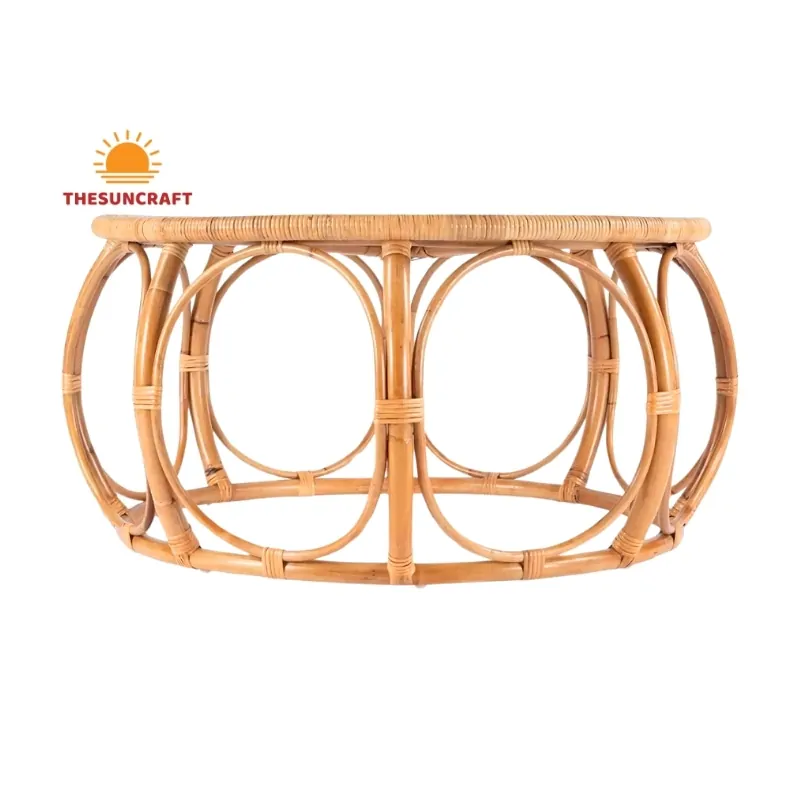 rattan coffee table, wholesale