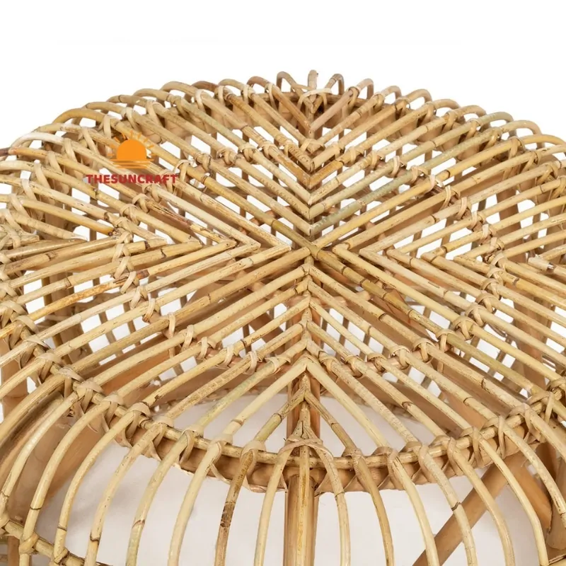 rattan garden coffee table, wholesale