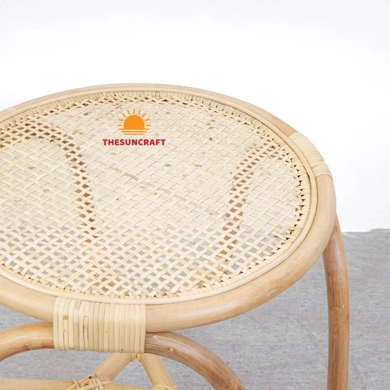 rattan small table, wholesale