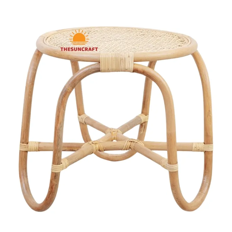rattan small table, wholesale