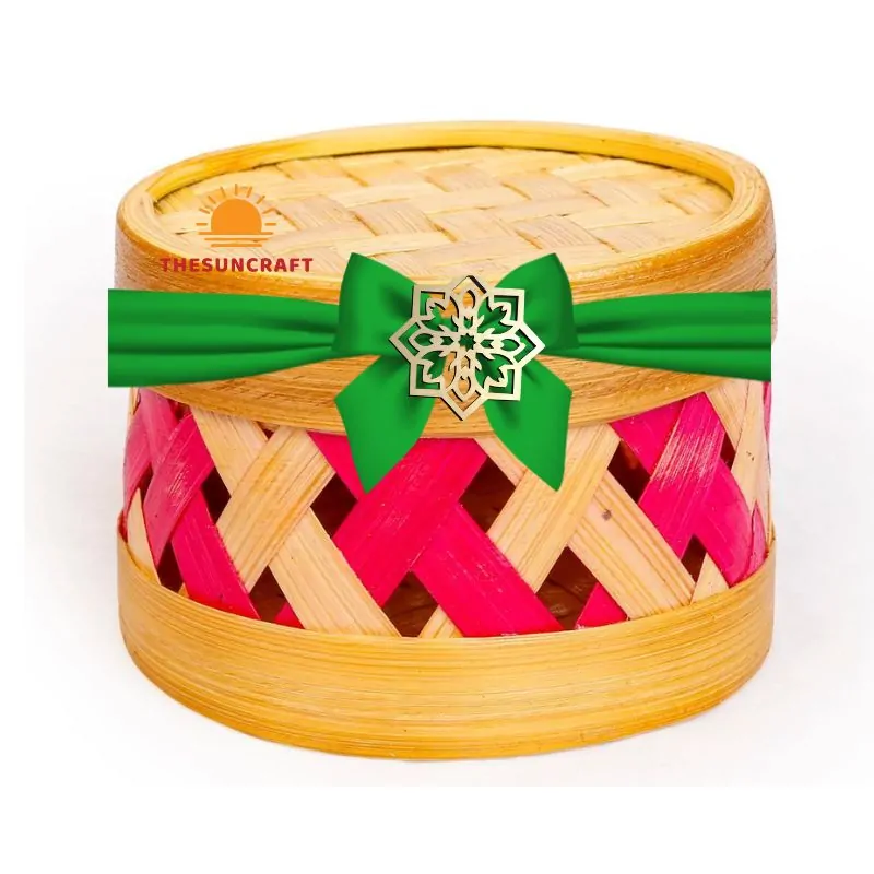 Bamboo Box Ramadan Eid Gift, wholesale