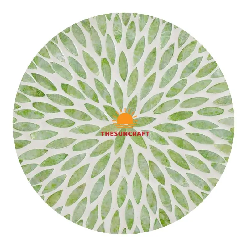 Capiz Placemats For The Dining Table, wholesale