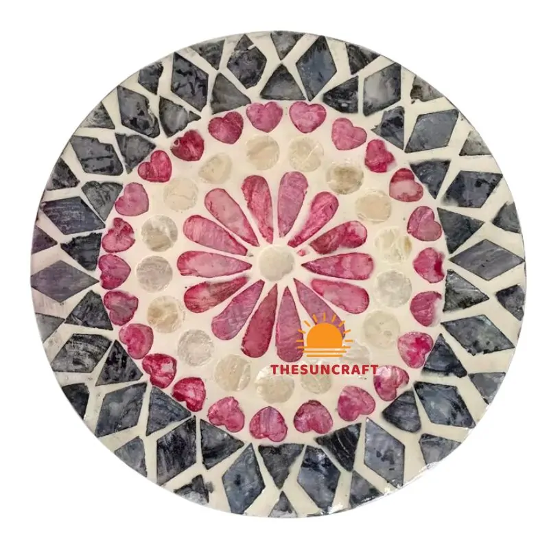 Mother Of Pearl Placemat, wholesale