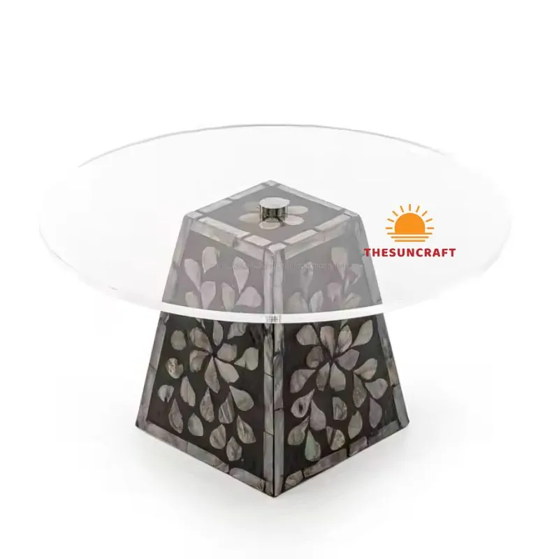 Mother Of Pearl Stand For Ramadan Eid, wholesale