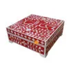 Mother of Pearl Box for Ramadan Eid Gifting, wholesale