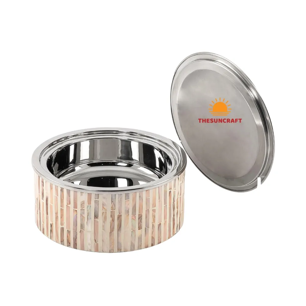 Ramadan mother of pearl heat keeper, wholesale