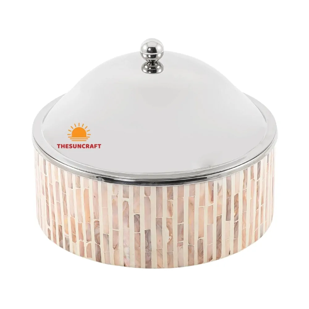 Ramadan mother of pearl heat keeper, wholesale