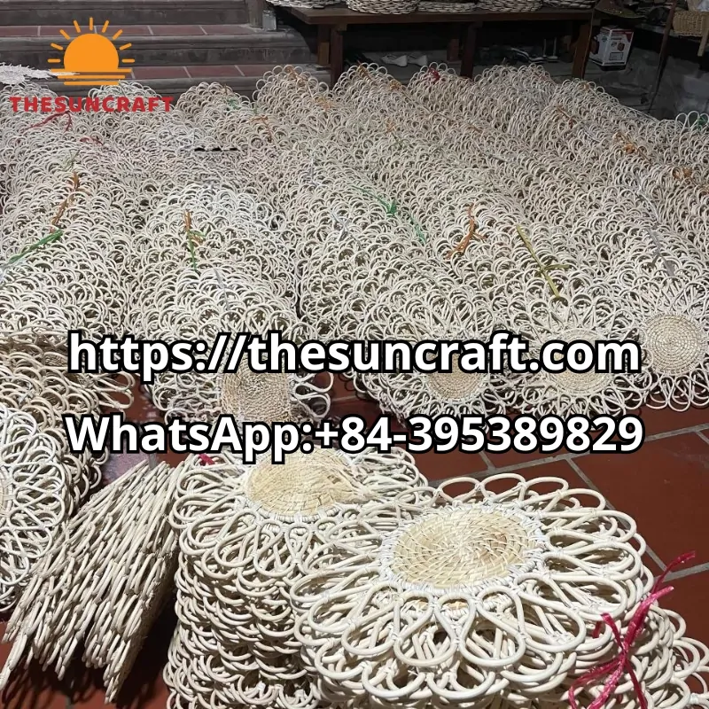 Rattan-Placemat-manufacturing-workshop