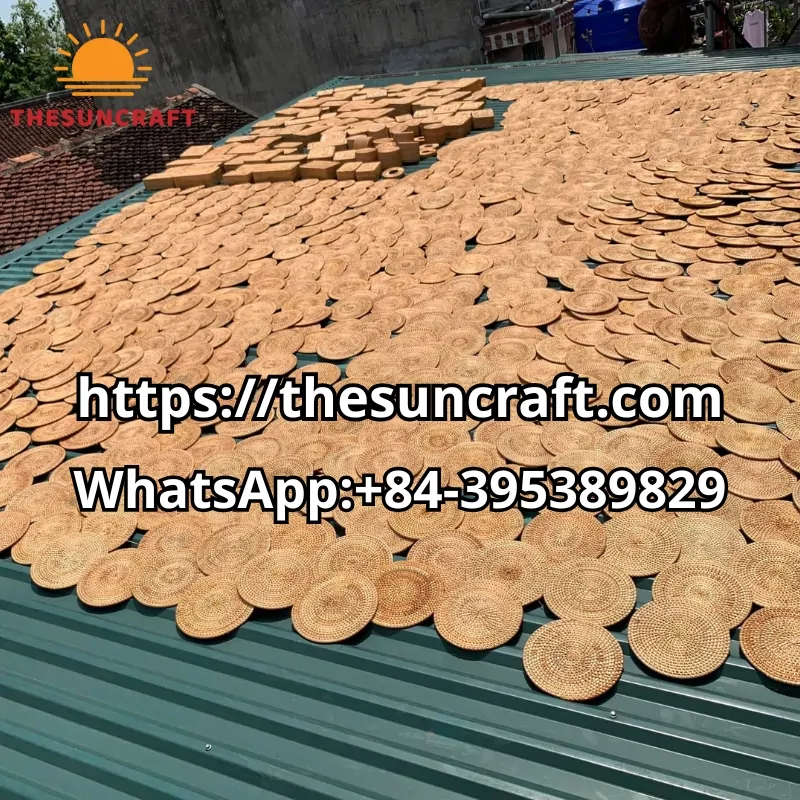 Rattan-Placemat-manufacturing-workshop