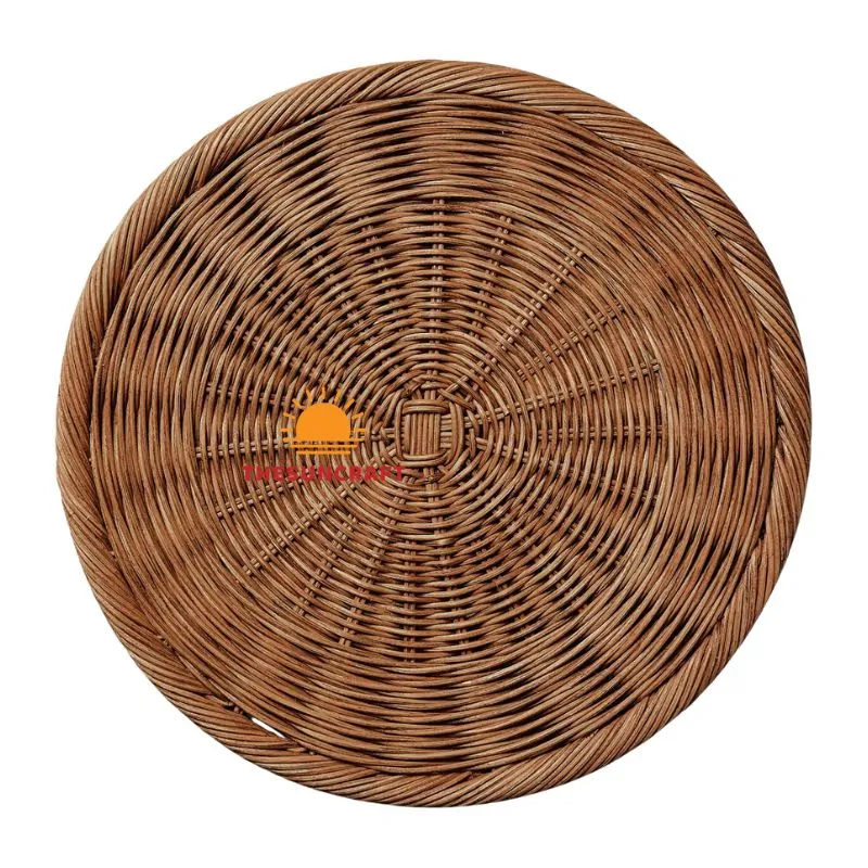 Rattan Woven Placemats, wholesale