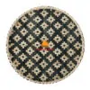 Round Rattan Serving Tray, wholesale
