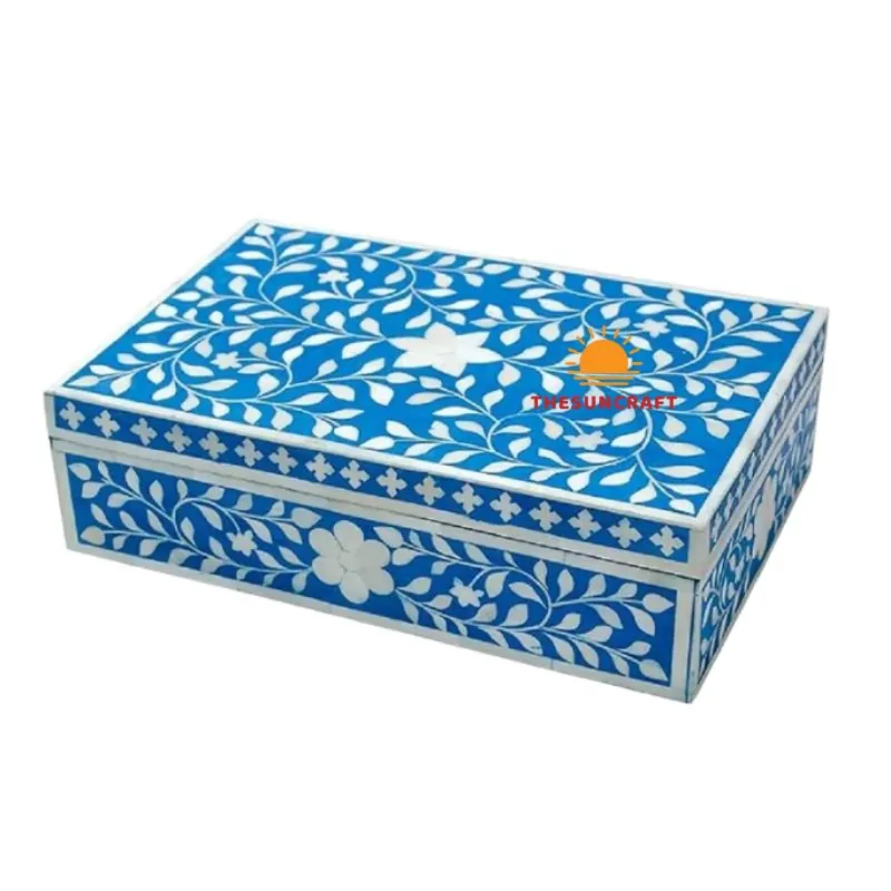 Wholesale Mother of Pearl Egyptian Jewelry Boxes