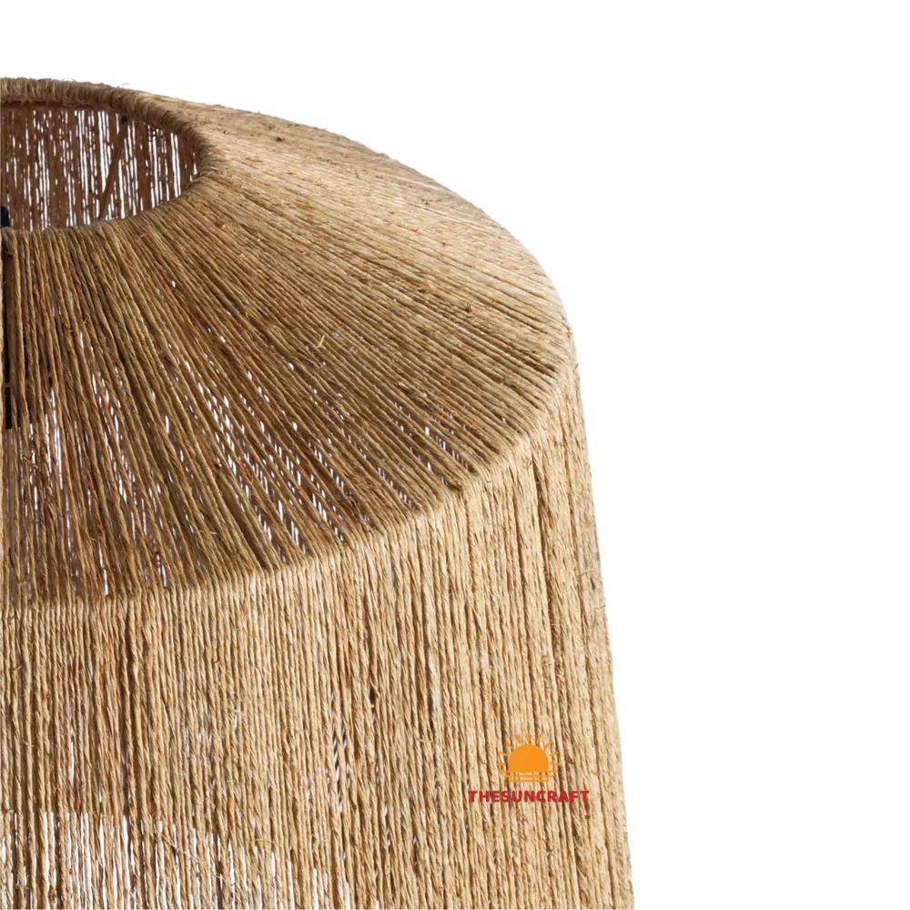 jute lampshade wholesale, bulk