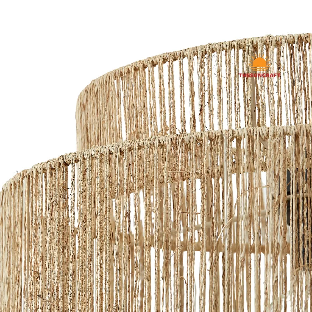 jute light shade, wholesale, bulk
