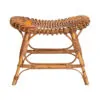 rattan footstool outdoor indoor, wholesale