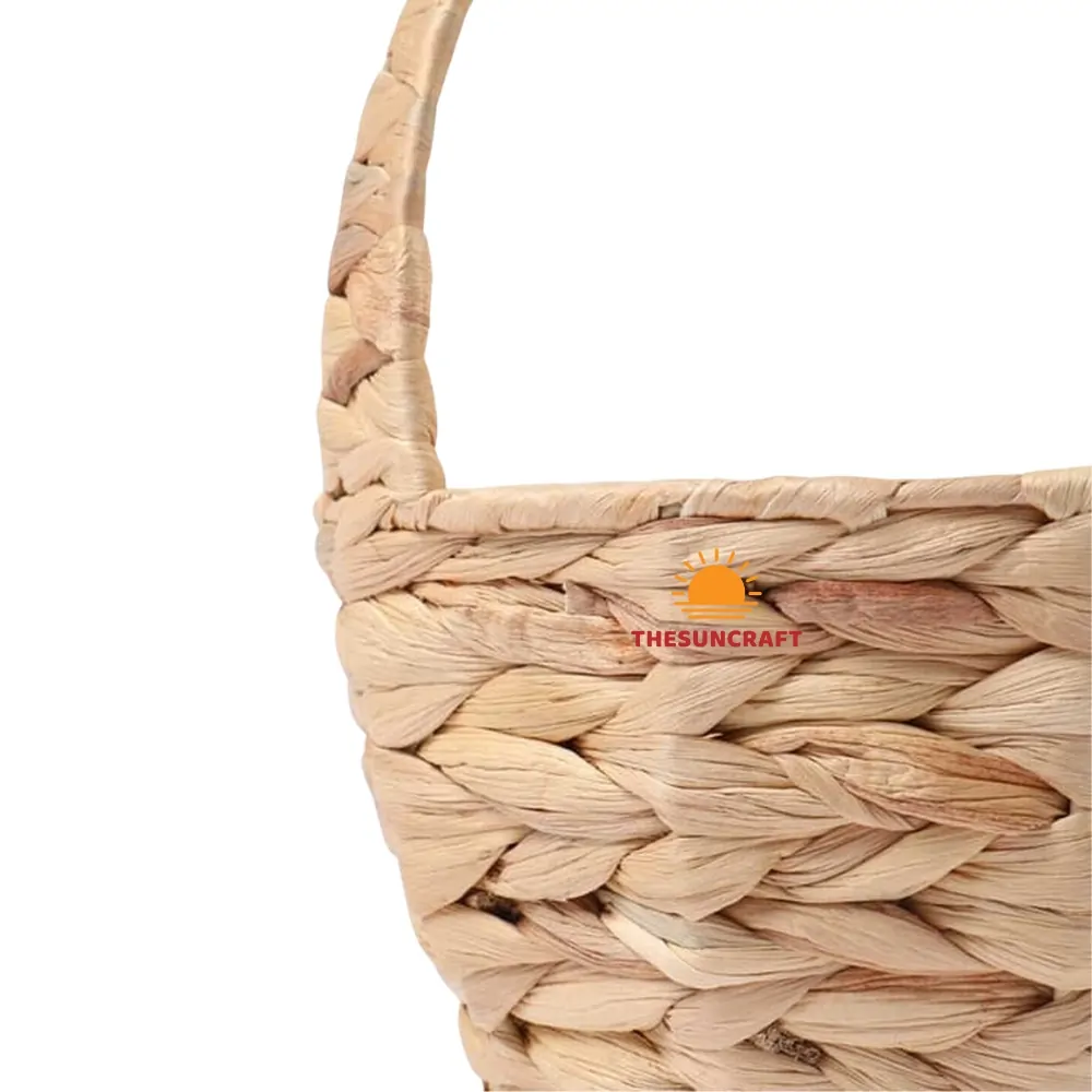 water hyacinth easter basket, wholesale